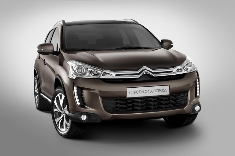  Citroen C4 AirCross 2012 года  (фото 6 из 30)